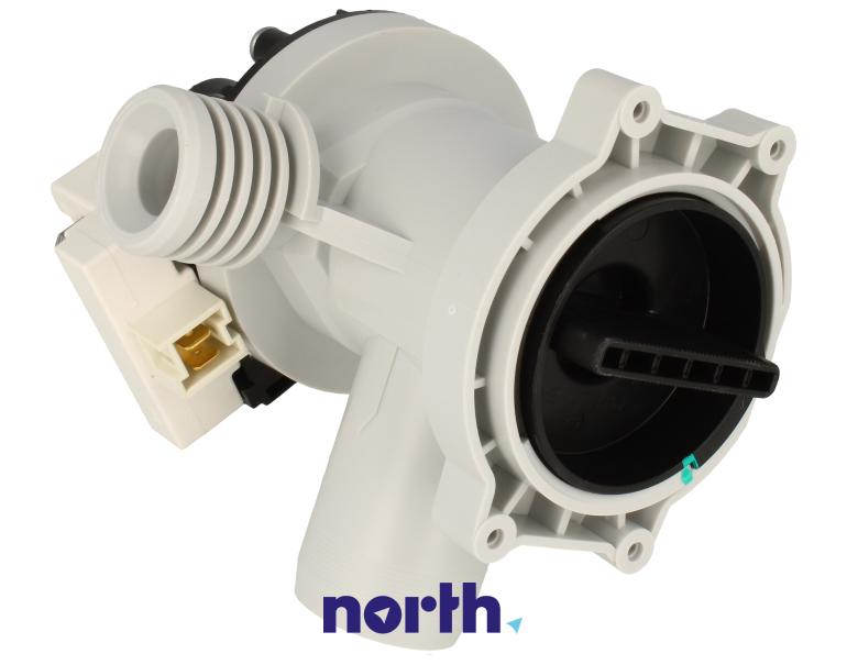 Pompa odpływowa kompletna do pralki HW60-10F2S (Haier),2