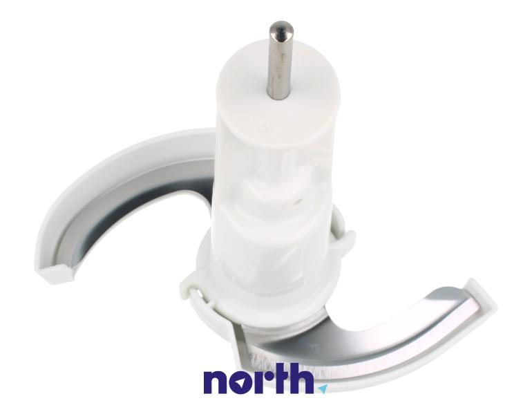 Nóż malaksera do robota kuchennego Braun K 600, WHITE,3