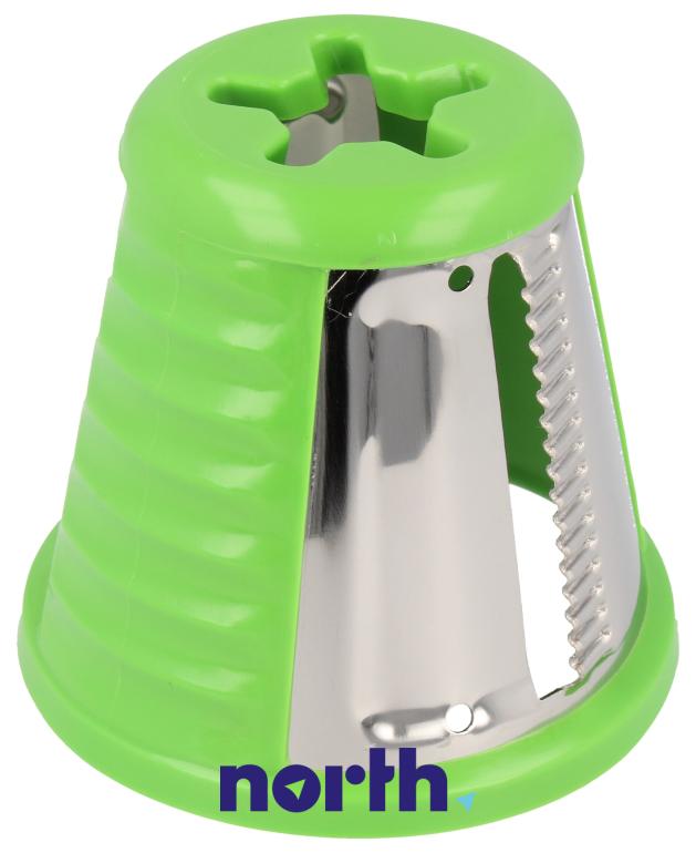 Bęben przystawki szatkującej do szatkownicy Moulinex DJ755G11/350,0