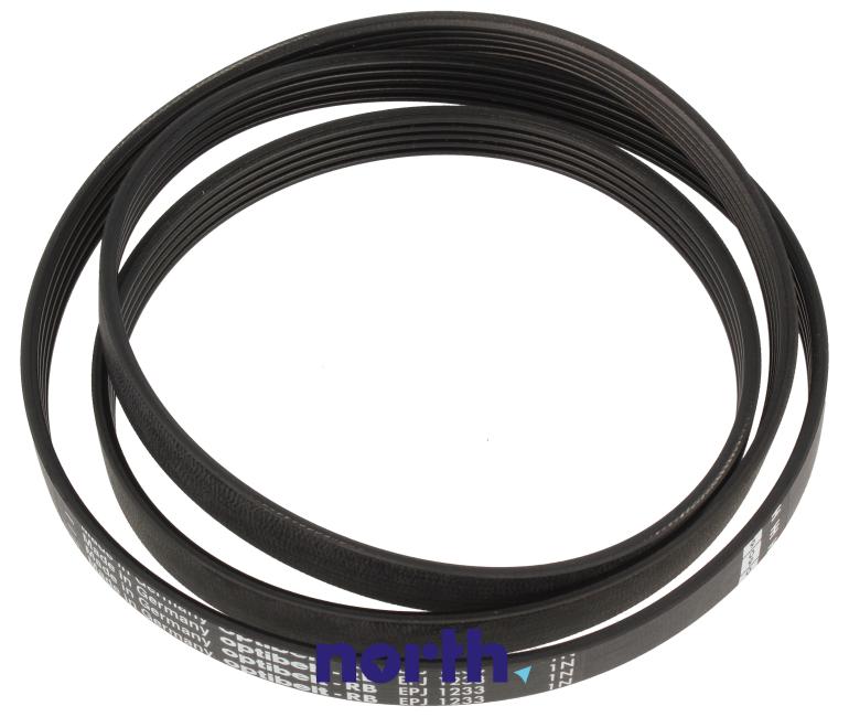 Pasek napędowy elastyczny do pralki Hoover HN 6135-86S,0