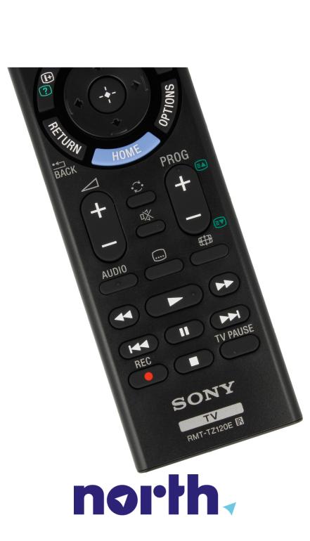 Pilot do telewizora KDL-42W656A Sony,2