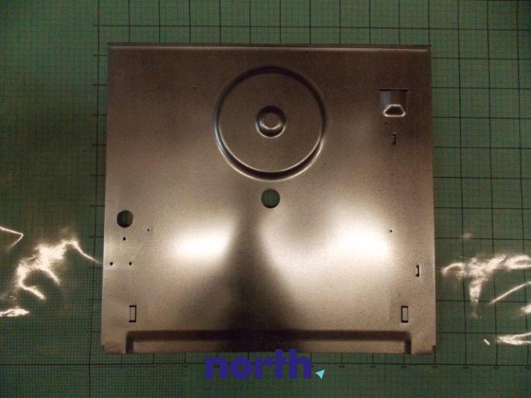 Kompletna dmuchawa do piekarnika do Amica EB8552,0