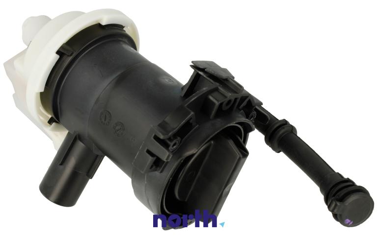 Pompa odpływowa kompletna pompy do pralki WAQ28340/03 (Bosch) 2KEBS,0
