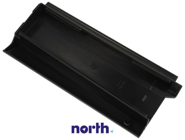 Front pojemnika na wodę do ekspresu do kawy Hotpoint Ariston MCK103X/HAS,2
