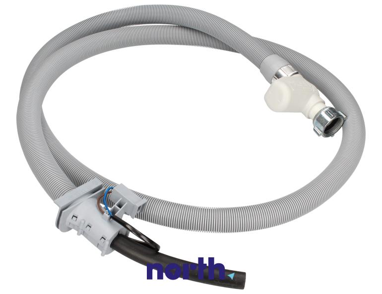 Wąż dopływowy z Aquastop 3/4" 2m 10039051 do pralki Amica TAW 6122 LSW,0