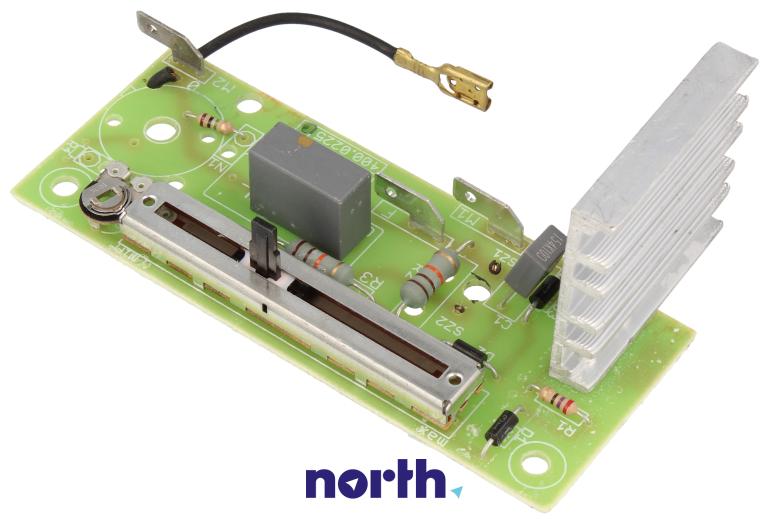 Moduł elektroniczny do odkurzacza do Zelmer ZVC212EP/00,0