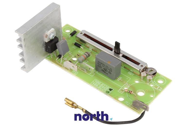 Moduł elektroniczny do odkurzacza do Zelmer ZVC212EP/00,1