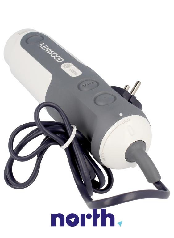 Silnik z obudową do blendera ręcznego Kenwood HDP408WH,1