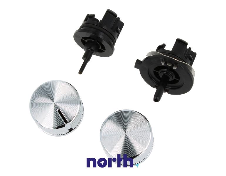 Pokrętła - zestaw do ekspresu do DeLonghi EC9865.M,0