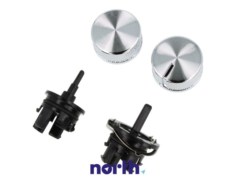 Pokrętła - zestaw do ekspresu do DeLonghi EC9865.M,1
