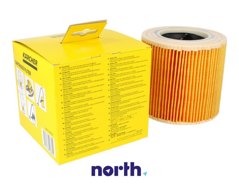 Filtr HEPA do odkurzacza do Karcher NT 27/1,1