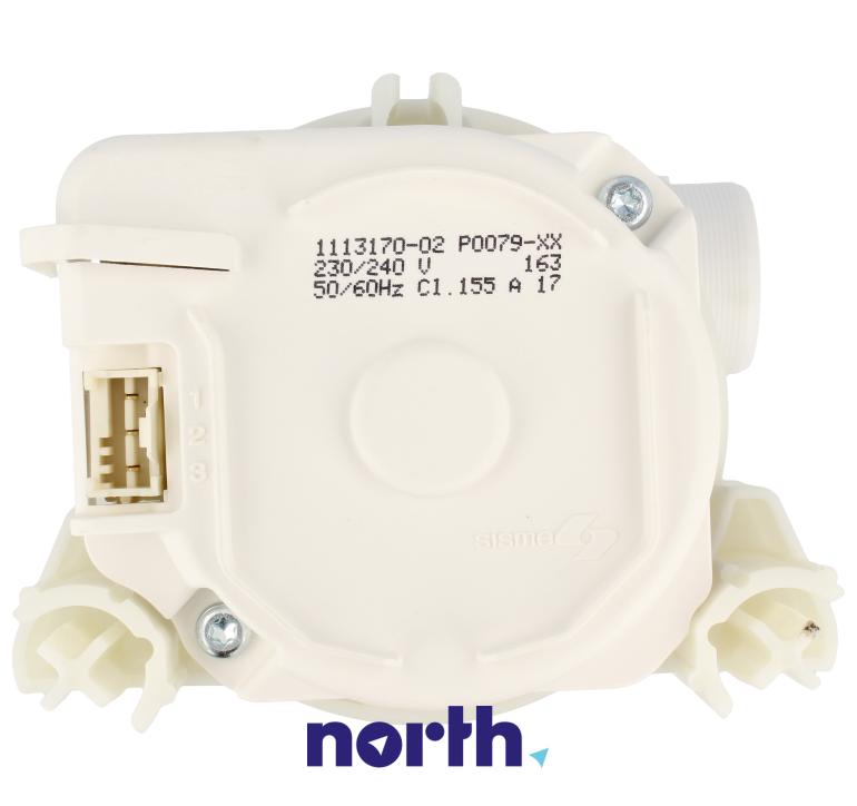 Pompa myjąca z turbiną do zmywarki Electrolux ESL6374RO,3