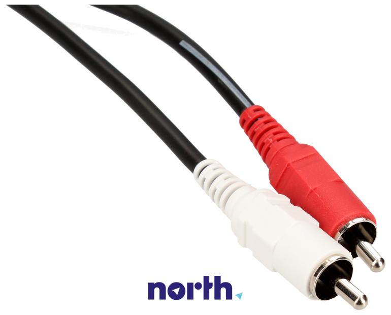 Kabel CINCH przewód do Technics SL-1200MK2A,1