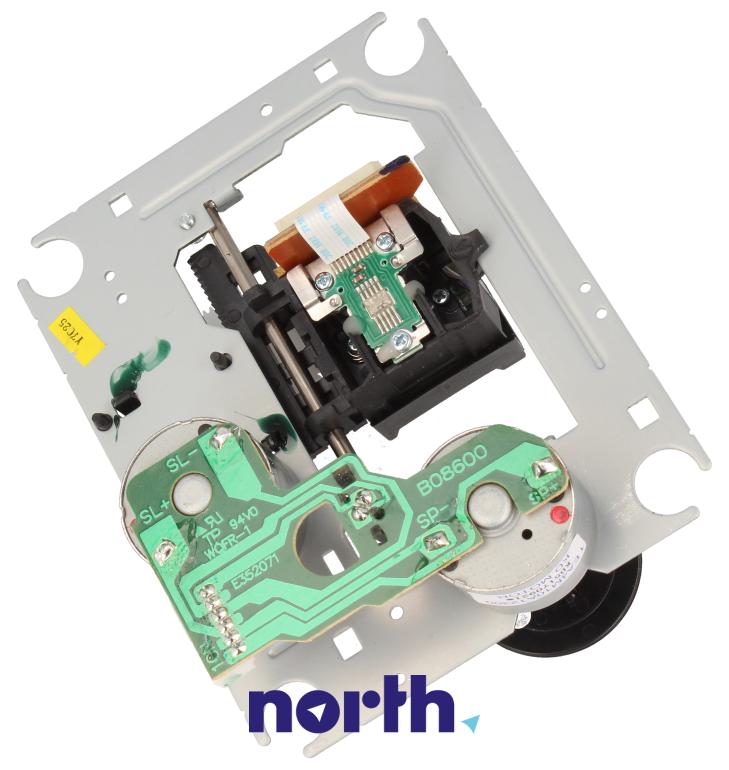 Mechanizm odtwarzacza do bumboxa do Philips AZB798T/12,0