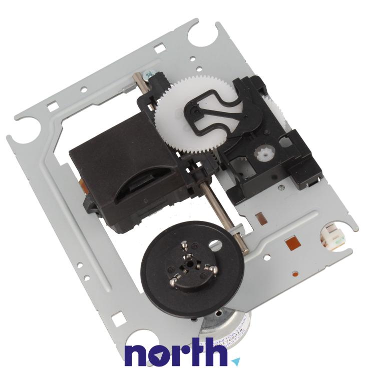 Mechanizm odtwarzacza do bumboxa do Philips AZB798T/12,2