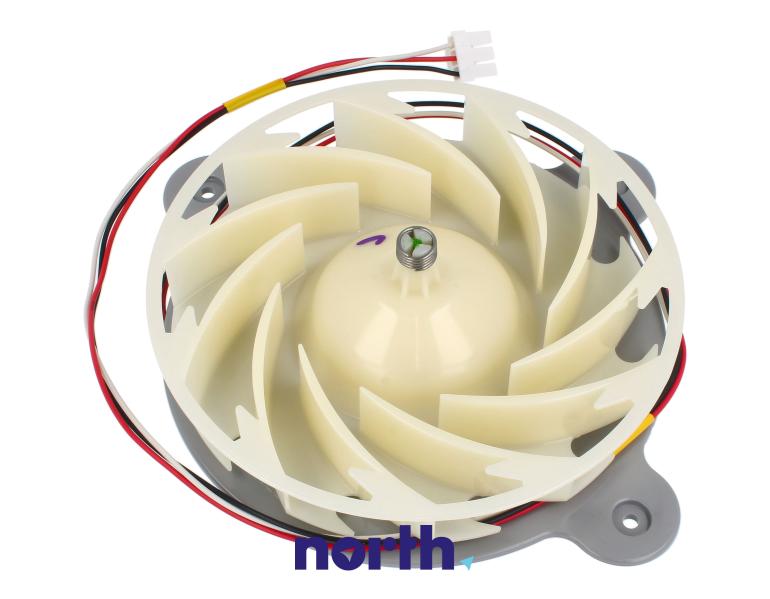 Wentylator do zamrażarki Samsung RS65R54112C/EO,0