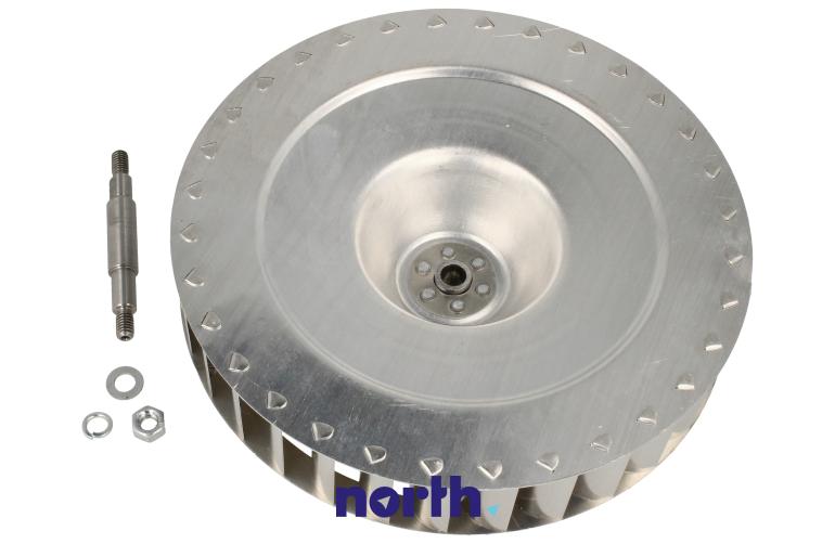 Wirnik wentylatora do suszarki do Haier HD90-A636-E,1