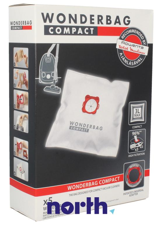 Worki do odkurzacza do Miele HS05,0