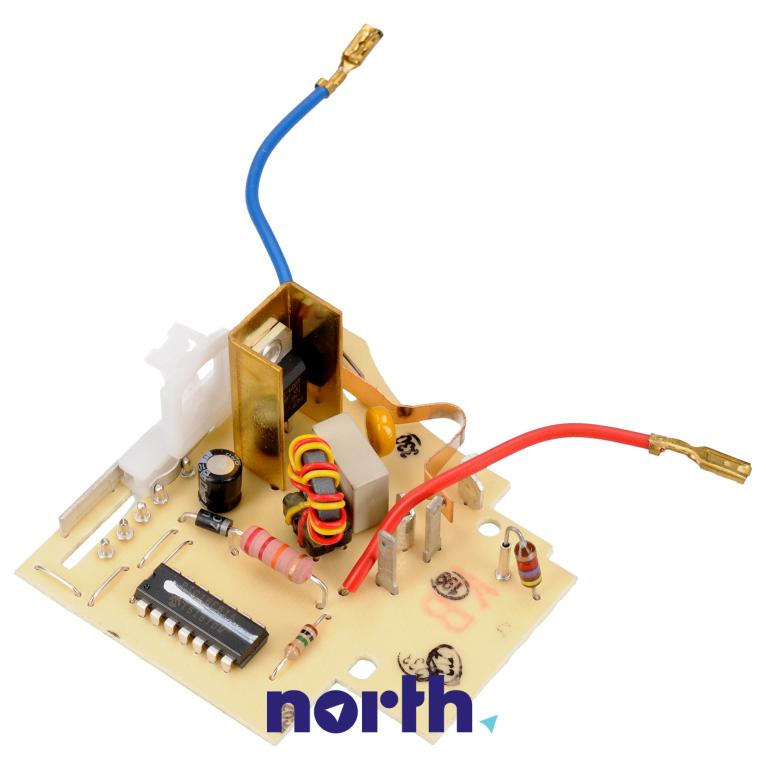 Moduł sterujący do robota kuchennego do Bosch MUM48R1/07,0
