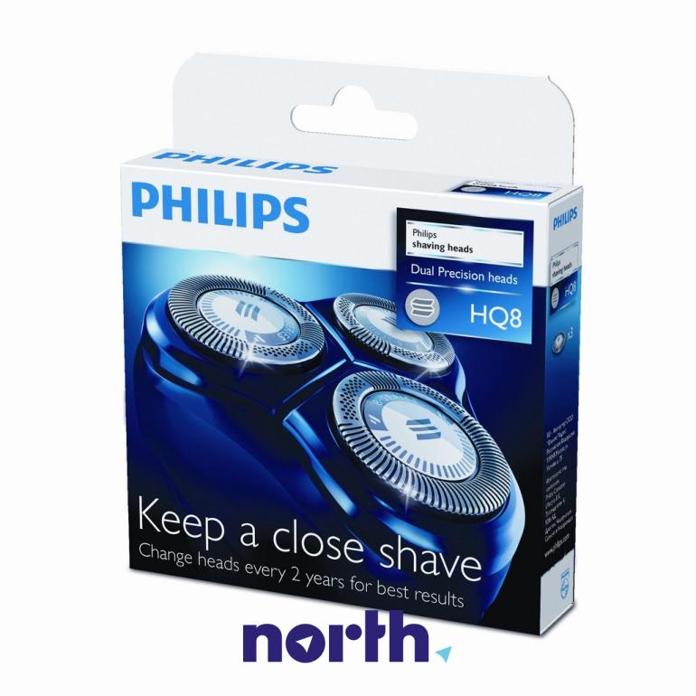 Ostrza 3szt. do golarki do Philips PT727,2
