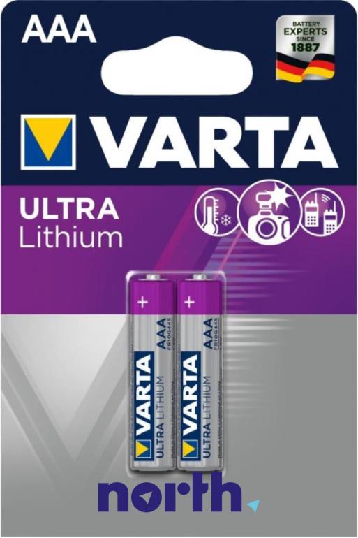 Bateria litowa AAA do Samsung HT-Z320,0