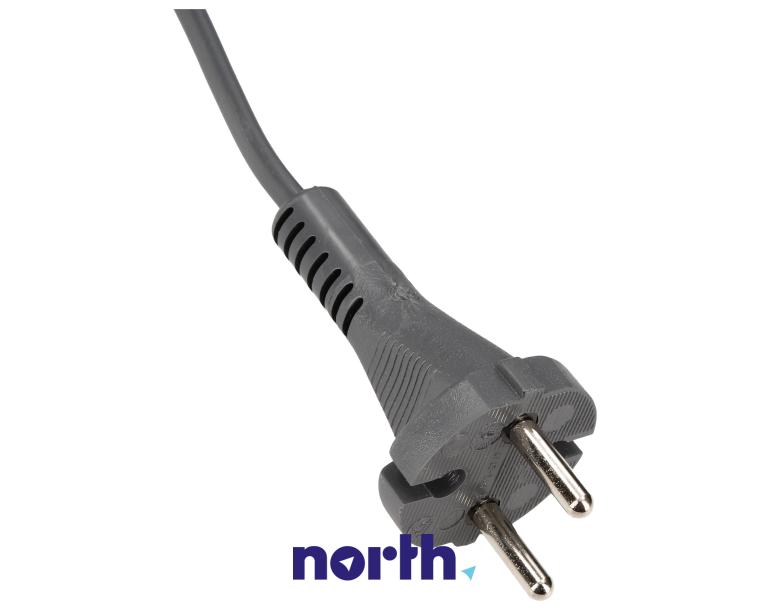 Kabel zasilający do odkurzacza do Zelmer ZVC212EP/00,1