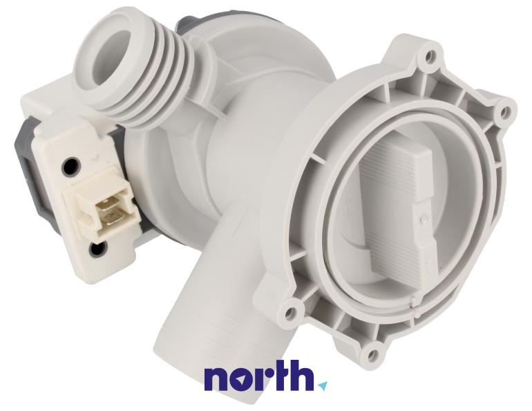 Pompa odpływowa kompletna do pralki HW60-10F2S (Haier) B206A02,2