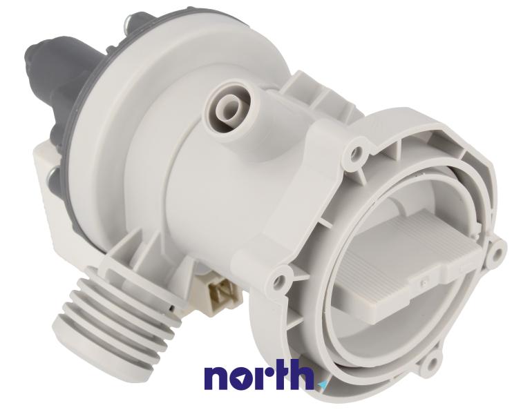 Pompa odpływowa kompletna do pralki WM 1447 R6 A+ LUX (Luxor) B206A02,0