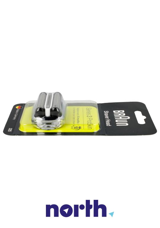 Głowica tnąca 3 do golarki Braun 6015,3