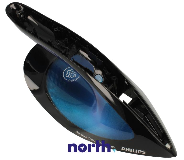 Górna obudowa do generatora pary Philips GC8735/80,0
