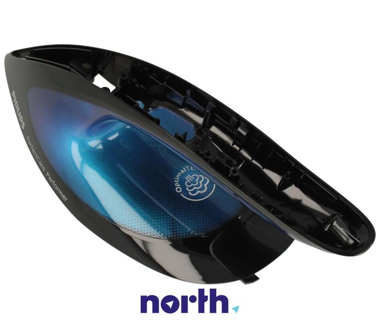 Górna obudowa do generatora pary Philips GC8735/80,1