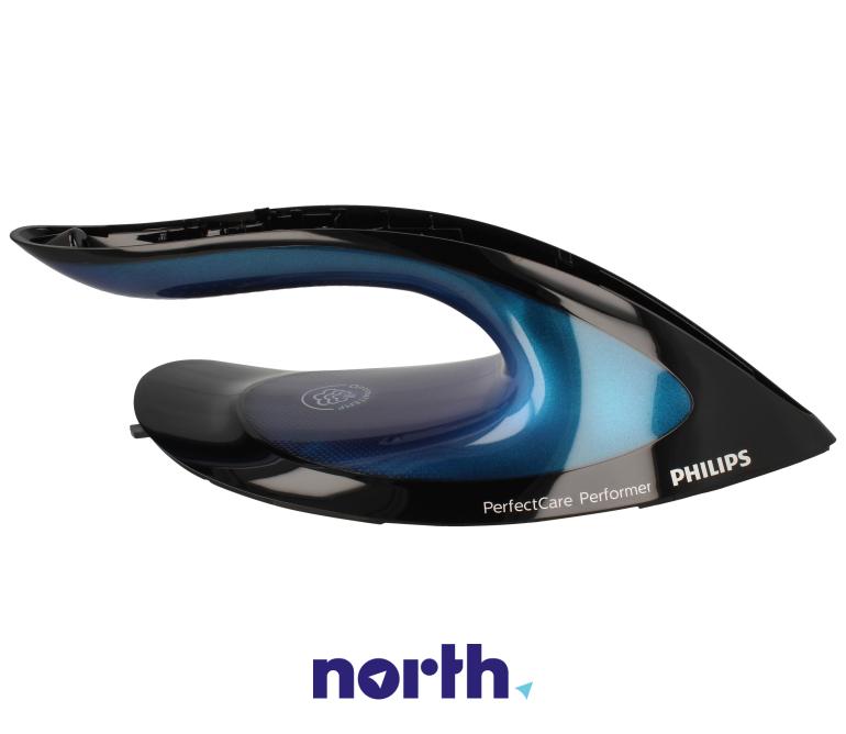 Górna obudowa do generatora pary Philips GC8735/80,3