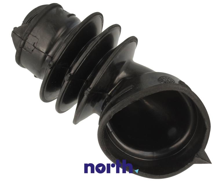 Wąż połączeniowy dozownik-bęben (dozownik - bęben) do pralki Sharp ES-HFA6103W3-PL,0