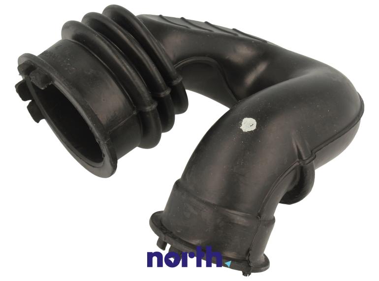 Wąż połączeniowy dozownik-bęben (dozownik - bęben) do pralki Samsung WW81M642OPW/EN,0