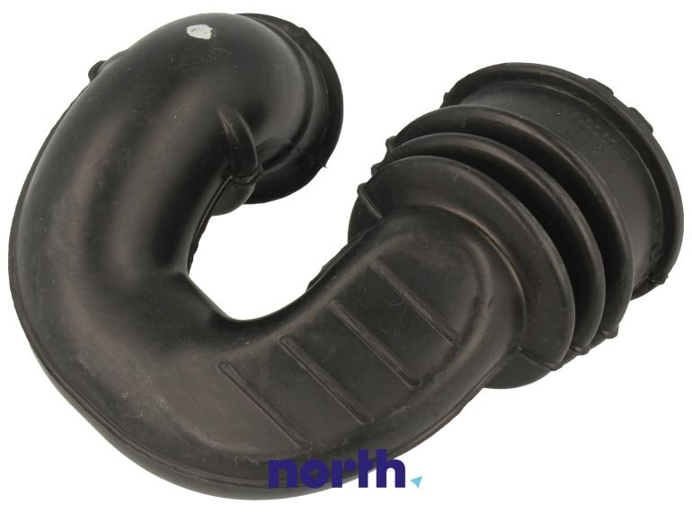 Wąż połączeniowy dozownik-bęben (dozownik - bęben) do pralki Samsung WW81M642OPW/EN,1