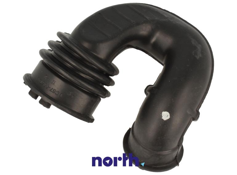 Wąż połączeniowy dozownik-bęben (dozownik - bęben) do pralki Samsung WW81M642OPW/EN,3