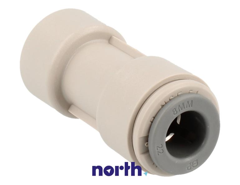 Łącznik węża 5/16" na 1/4" do lodówki Beko GNE 134630 X,1