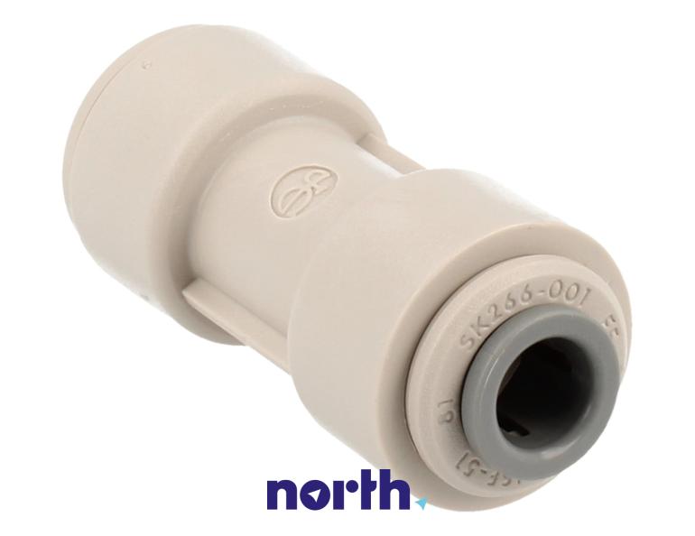 Łącznik węża 5/16" na 1/4" do lodówki Beko GNE 134630 X,2