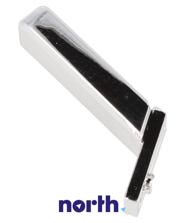 Prawy uchwyt szyby do okapu do Gorenje DUC6045E,0