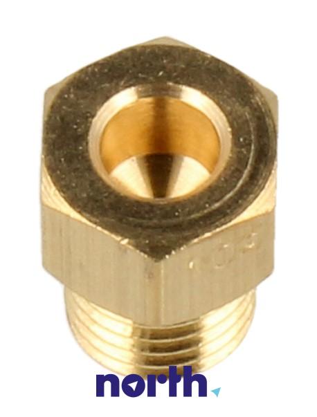 Dysza gaz ziemny 1.09mm BSI do kuchenki do Amica 51GE3.32ZPTANR(XXL),0