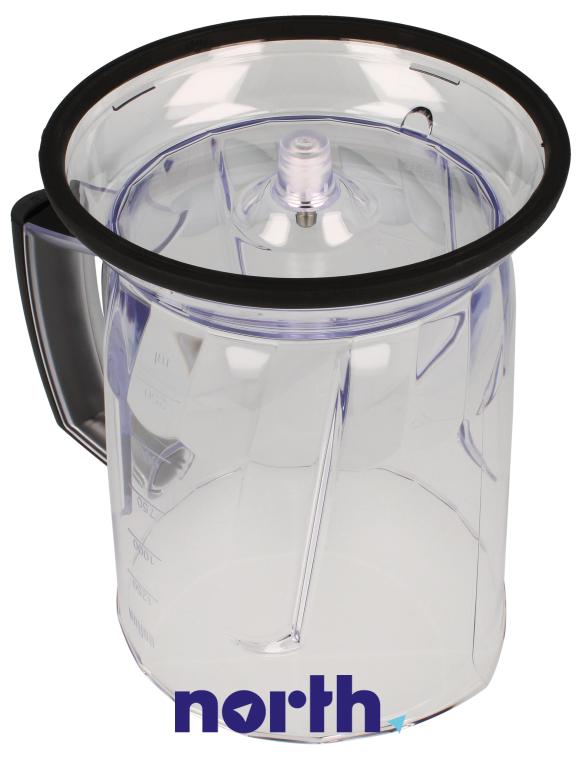 Pojemnik rozdrabniacza do blendera ręcznego do Braun MQ5045WH,2