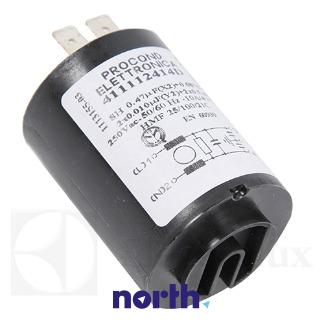 Filtr przeciwzakłóceniowy do zmywarki do Electrolux ESL67070R,1