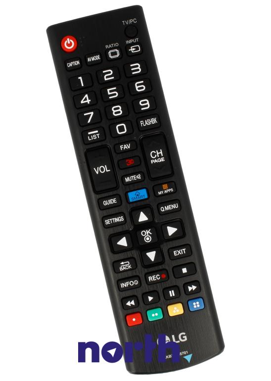 Pilot do telewizora 37LD450 LG,0