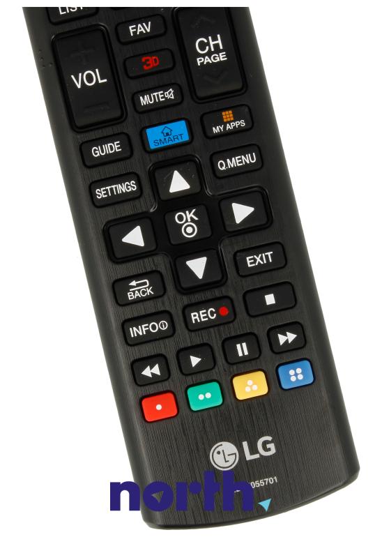 Pilot do telewizora 37LD450 LG,2