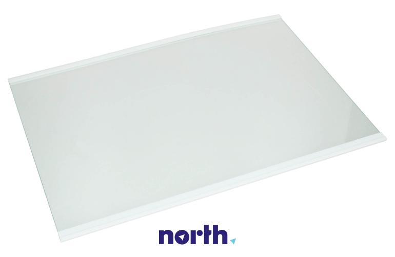 Półka szklana z ramkami do chłodziarki 50x35.4 Samsung RB34T775CB1/EF,0