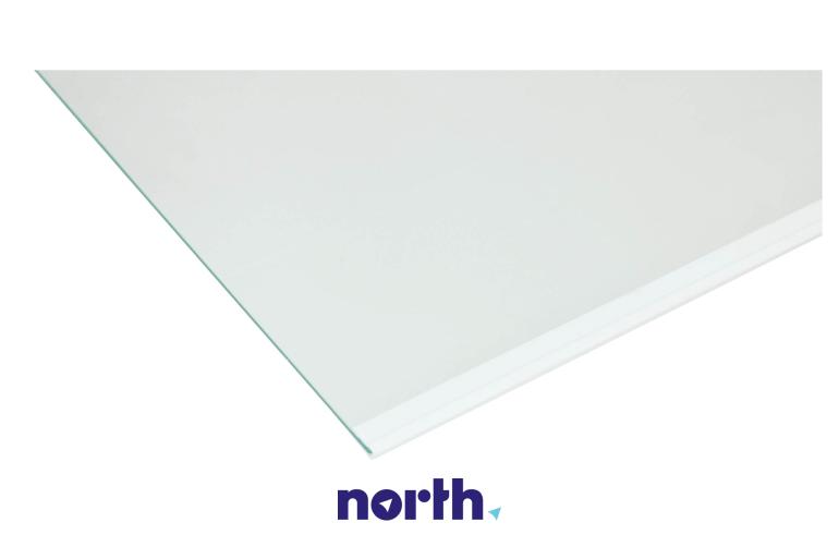 Półka szklana z ramkami do chłodziarki 50x35.4 Samsung RB34T775CB1/EF,1