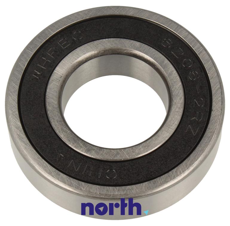 Łożysko 6206UU do pralki do Samsung WW80R421HFX/EO,0