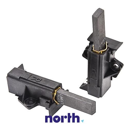 Szczotki węglowe silnika prawe 13.5x35x5mm 50265480009 do pralki Siemens WXL1142PL/01,1