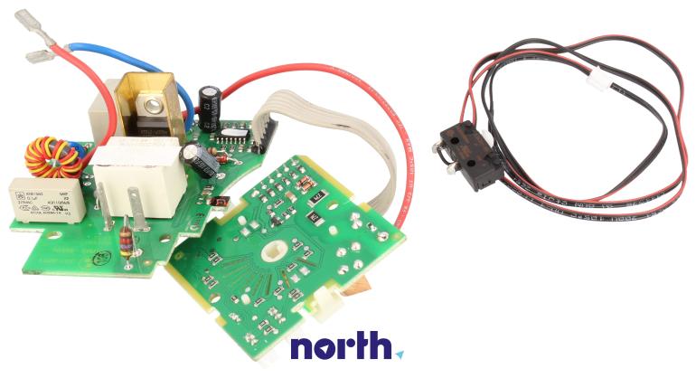 Moduł sterujący do robota kuchennego do Bosch MUM52131/02,0