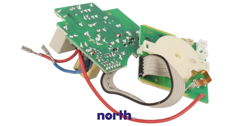 Moduł sterujący do robota kuchennego do Bosch MUM52131/02,3